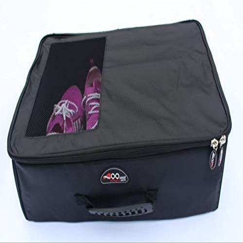 A99 Golf Trunk Organizer Cargo Bag Trunk Organizer eliminates Clutter in Your Vehicle Trunk Auto