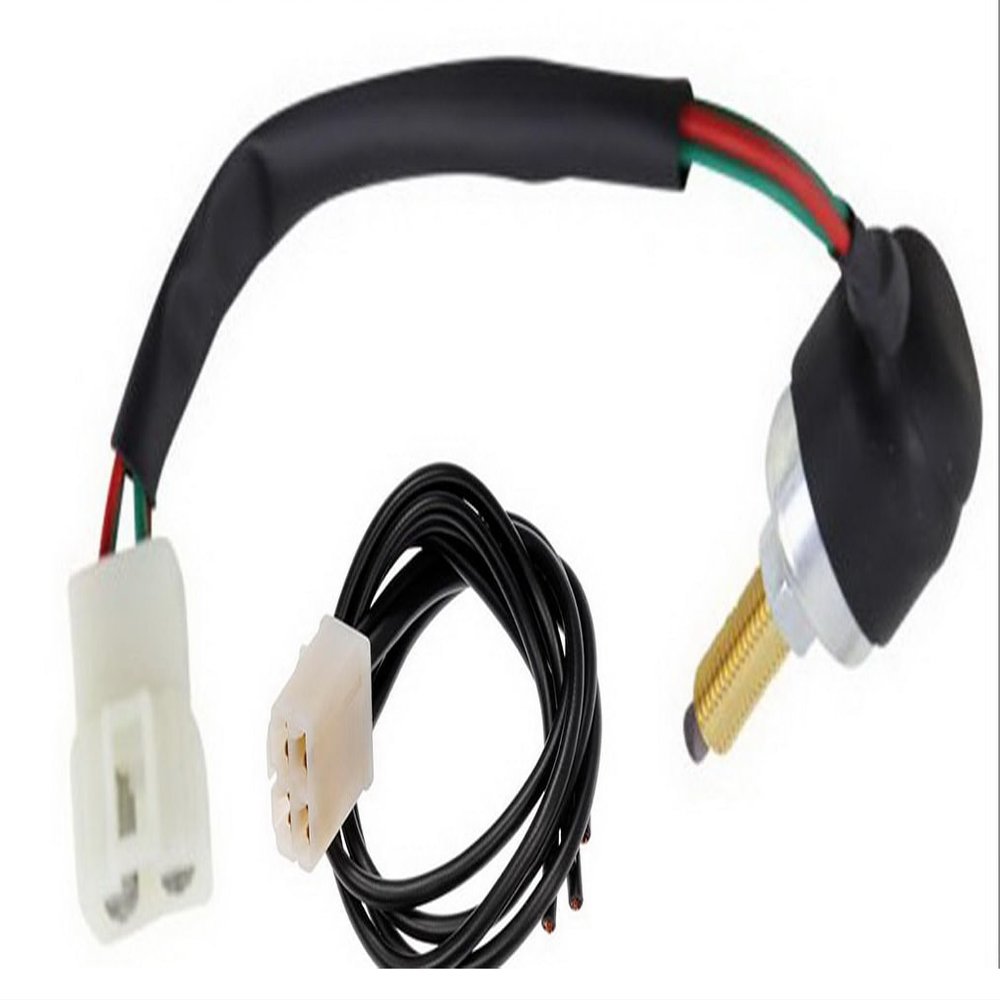 93810-29100 + EC1194 Stop Light Lamp Switch with Connector Compatible with 1999-2000 Hyundai Elantra Automatic 1996-1998 Hyundai Elantra 1999-2001 Hyundai Tiburon Automatic 1997-1998 Hyundai Tiburon