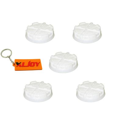 XLJOY Disc Fuel Filter Screen For Marine Mercruiser Quicksilver #35-892665(5 PCS)