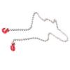 VGEBY1 RC Chain Hook, Mini Tow Hook Trailer Chain Metal Trailer Chain Hooks Accessories for 1/10 SCX10 D90 RC Crawler Climbing Model Car view 4