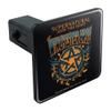 GRAPHICS & MORE Supernatural The Bros Tow Trailer Hitch Cover Plug Insert view 1