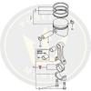 RECMAR Rod Bearing STD for Yanmar 1GM 2GM 3GM RO: 705311-23600 view 3