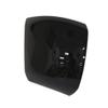 Fits Chevy Silverado 1500 2007-2013 Painted WA8555 Black Front Bumper Cap END Rh (W/O Fog Hole) GM1017103 view 1