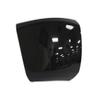 Fits Chevy Silverado 1500 2007-2013 Painted WA8555 Black Front Bumper Cap END Rh (W/O Fog Hole) GM1017103 view 2