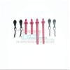 Element Enduro Sendero Trail Truck Upgrade Parts Aluminum Front + Rear Body Post - 8Pc Set Red view 1