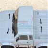 Element Enduro Sendero Trail Truck Upgrade Parts Aluminum Front + Rear Body Post - 8Pc Set Red view 4