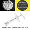 Fafeims Hydraulic Brake Bleed KIT Disc Mineral Oil Brake Tool Repair Accessory Fluid Not Included view 4