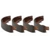 DFC Rear Premium Service Shoes| Fits 1989-1997 Ford Thunderbird view 1