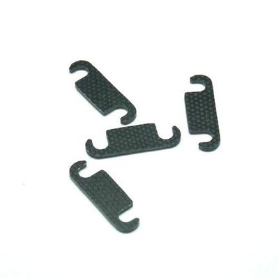 Center Suspension Mount Shim (1mm) / VBC Racing/A-01-VBC-0038