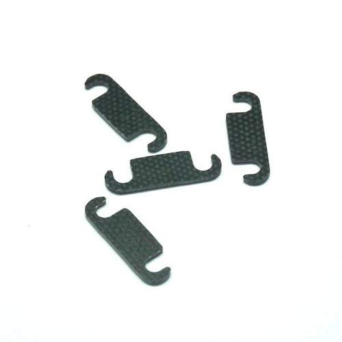 Center Suspension Mount Shim (1mm) / VBC Racing/A-01-VBC-0038