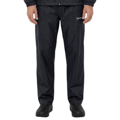 Arctix Men's Storm Rain Pant, Black, Small/32" Inseam