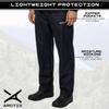 Arctix Men's Storm Rain Pant, Black, Small/32" Inseam view 3