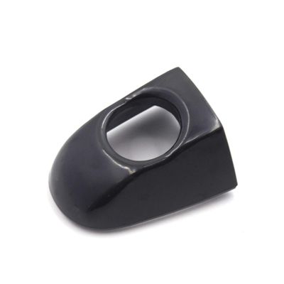 Exterior Door Handle Front Left Keyhole Finish Cap Cover 826522H000 for Hyundai 2007 2010 Elantra 2007 2012 Elantra Touring i30