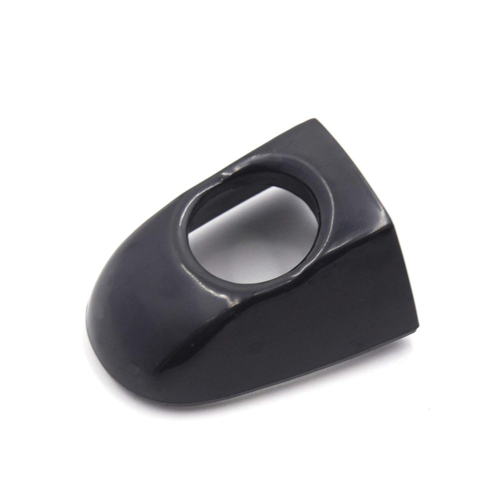 Exterior Door Handle Front Left Keyhole Finish Cap Cover 826522H000 for Hyundai 2007 2010 Elantra 2007 2012 Elantra Touring i30