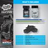 ScratchesHappen Exact-Match Touch Up Paint Kit - Emerald Green Mica (18J) for Mazda - Essential (Paint + Clear Coat) view 2