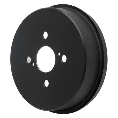 Dynamic Friction Company Rear Brake Drum| Fits 1989-1992 Geo Prizm