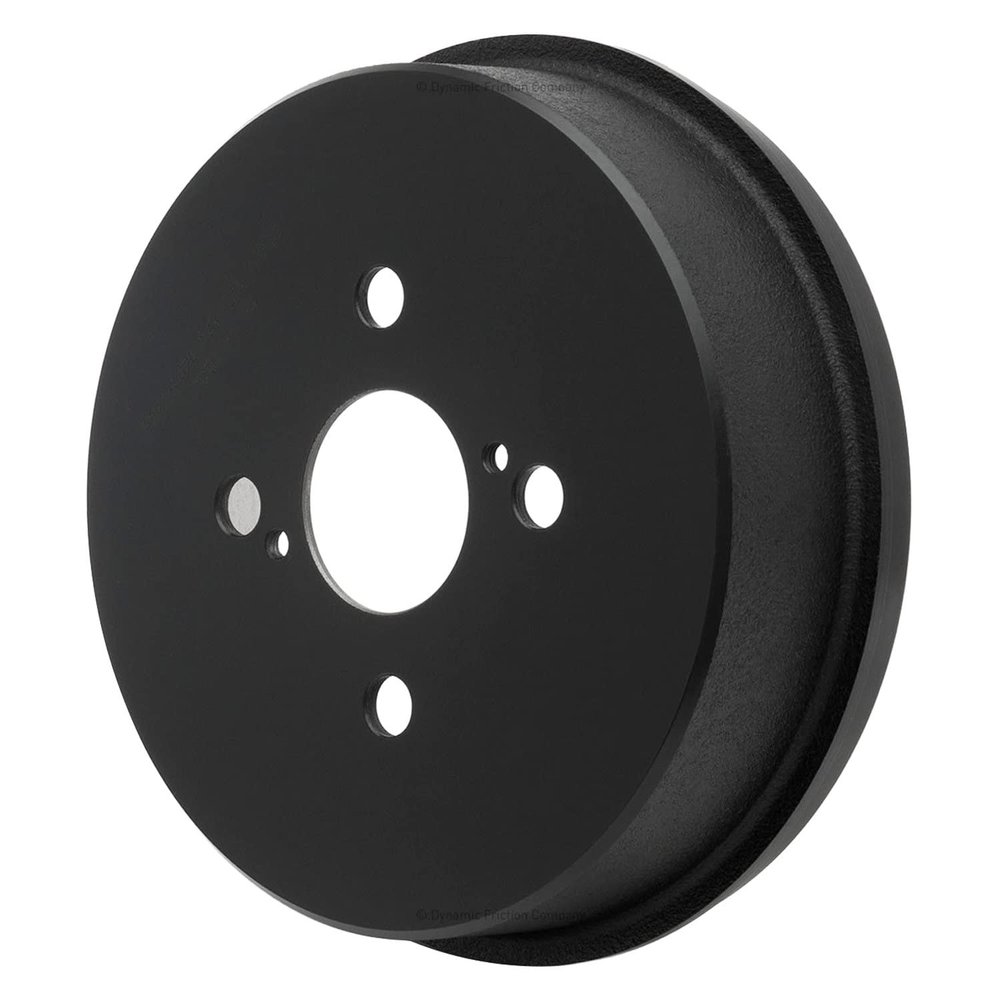 Dynamic Friction Company Rear Brake Drum| Fits 1989-1992 Geo Prizm