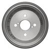 Dynamic Friction Company Rear Brake Drum| Fits 1989-1992 Geo Prizm view 3