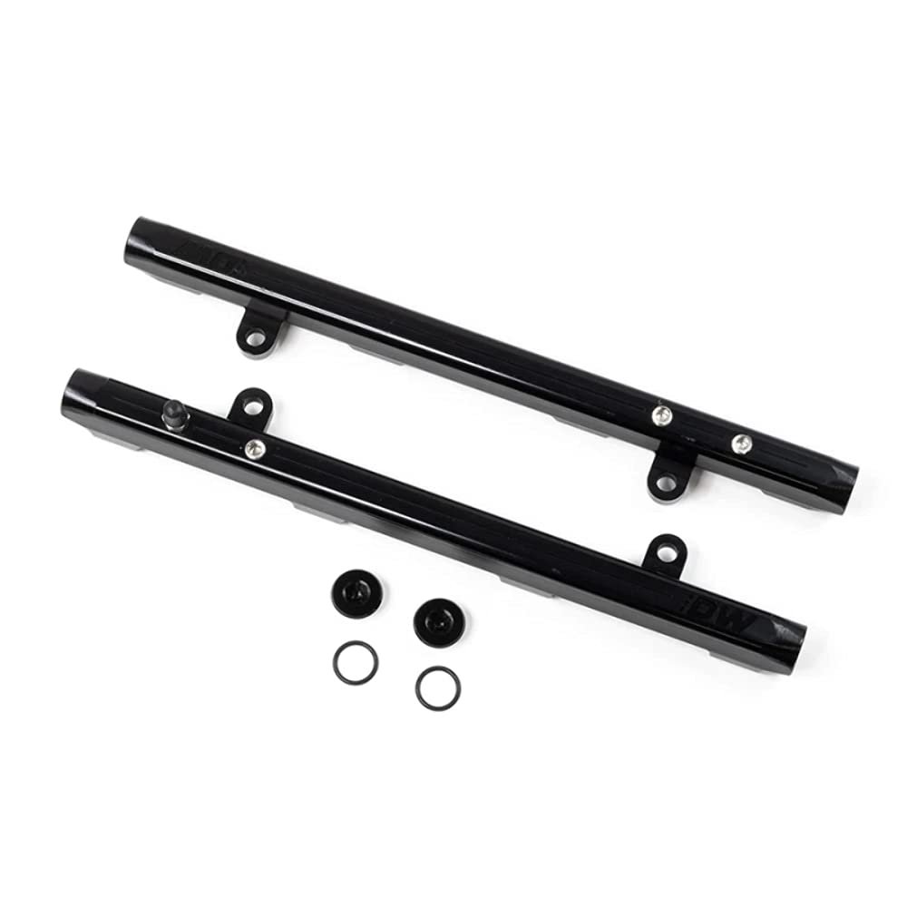 Deatschwerks Coyote 5.0 Fuel Rails