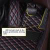 SureKit Car Floor Mats Compatible with Lexus RC 2016-2018 Floor Liner Waterproof Anti-Skid Luxury Leather Full Coverage Liner Front Rear Mat/Set(Coffee Color) view 3