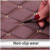 SureKit Car Floor Mats Compatible with Lexus RC 2016-2018 Floor Liner Waterproof Anti-Skid Luxury Leather Full Coverage Liner Front Rear Mat/Set(Coffee Color) view 4