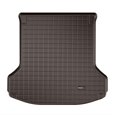 WeatherTech Cargo Trunk Liner for Infiniti QX55, QX50 Behind 2nd Row (431123), Cocoa