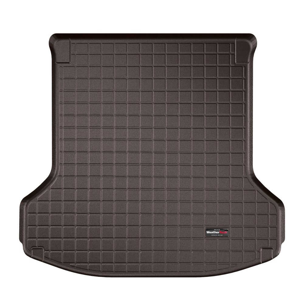 WeatherTech Cargo Trunk Liner for Infiniti QX55, QX50 Behind 2nd Row (431123), Cocoa