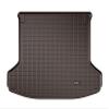 WeatherTech Cargo Trunk Liner for Infiniti QX55, QX50 Behind 2nd Row (431123), Cocoa view 1