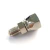 Adapter Fitting 4AN Male to 6AN Female Swivel view 3