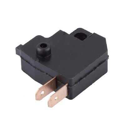 Motorcycle Brake Light Switch Right Side Fit for Plastic and Iron Construction Easy to Install Ensures and Performance