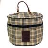 5/A Baker Riding Hat Carrier Brown view 1