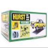 AMT Skill 2 Model Kit 1966 Plymouth Barracuda Funny Car Hemi Under Glass 1/25 Scale Model view 2