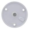 RecPro RV Cable TV Plate | Coaxial Cable Connector | Black or White Option | 1 or 2 Option (White, 1 Outlet) view 3