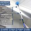 EVERSPROUT Cobweb Duster & 1.5 to 3 ft Pole, Indoor & Outdoor view 2