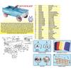 Murray Pedal Car Hardware Accessory Parts Pedal Car Kit view 2