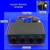 Coldmaster Under Dash AC Kit - 404-000DC 2A Black view 2