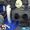 Coldmaster Under Dash AC Kit - 404-000DC 2A Black view 3