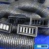 Coldmaster Under Dash AC Kit - 404-000DC 2A Black view 4