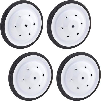 6.5 Inch Universal Pedal Car Wheel and Tire Kit