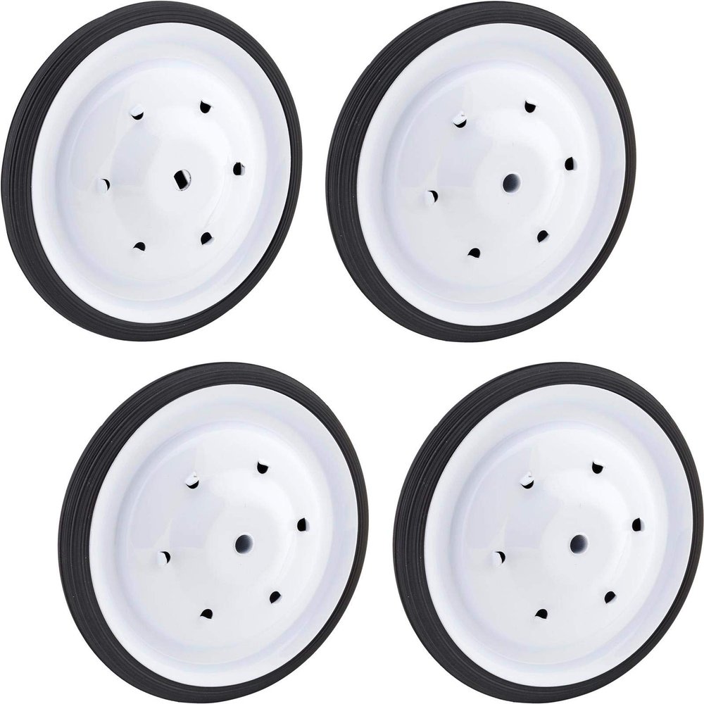 6.5 Inch Universal Pedal Car Wheel and Tire Kit