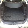 1pcs Black Color Car Mat Car Boot Mat Cargo Mat Trunk Cargo Liner Floor Mat Compatible with Honda HRV HR-V 2016 2017 2018 2019 2020 2021 2022 view 2