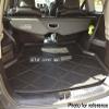 1pcs Black Color Car Mat Car Boot Mat Cargo Mat Trunk Cargo Liner Floor Mat Compatible with Honda HRV HR-V 2016 2017 2018 2019 2020 2021 2022 view 4