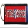 Luso Aviation Tennessee Flag Key Chain, 100% Embroidered view 2