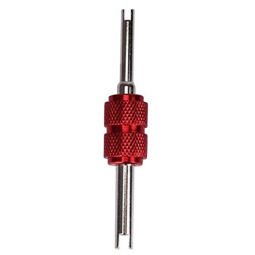 Bicycle Screwdriver Valve Stem Core Remover Tire Repair Tool