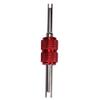 Bicycle Screwdriver Valve Stem Core Remover Tire Repair Tool view 1