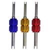 Bicycle Screwdriver Valve Stem Core Remover Tire Repair Tool view 2