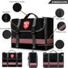 Car Emergency Kit (126 Piece)Gift for Father Women Friend, Premium Roadside Assistance Essentials with Jumper Cables Tow Rope- Ideal Auto Road Safety Kit for Truck, RV view 2