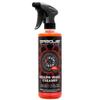 PROJE' Redline Wheel Cleaner - All in One Wheel & Tire Cleaner - Tough on Brake Dust & Dirt - Removes Browning - Non Acidic Safe on All Rim Types - 16 Fl Oz view 1