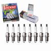 8 pc DENSO Platinum TT Spark Plugs for Jeep Grand Cherokee 1993-2007 view 1