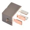 Car Conditioning A/C Relay for, 90987-02028, Metal and Plastic view 1
